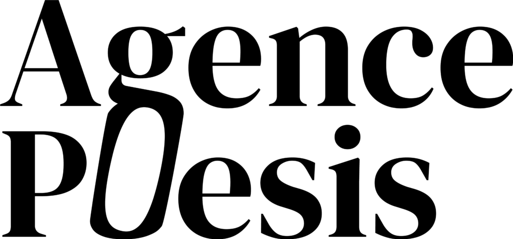 Logo Agence Poesis