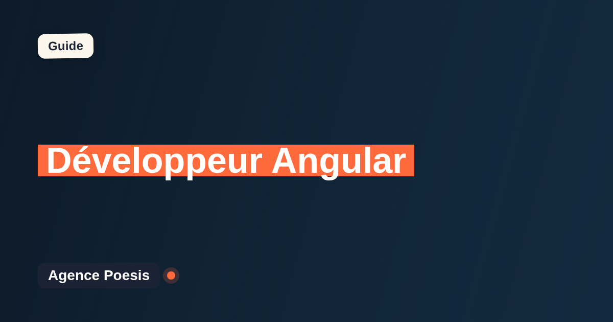 Développeur Angular : agence ou freelance, comment choisir