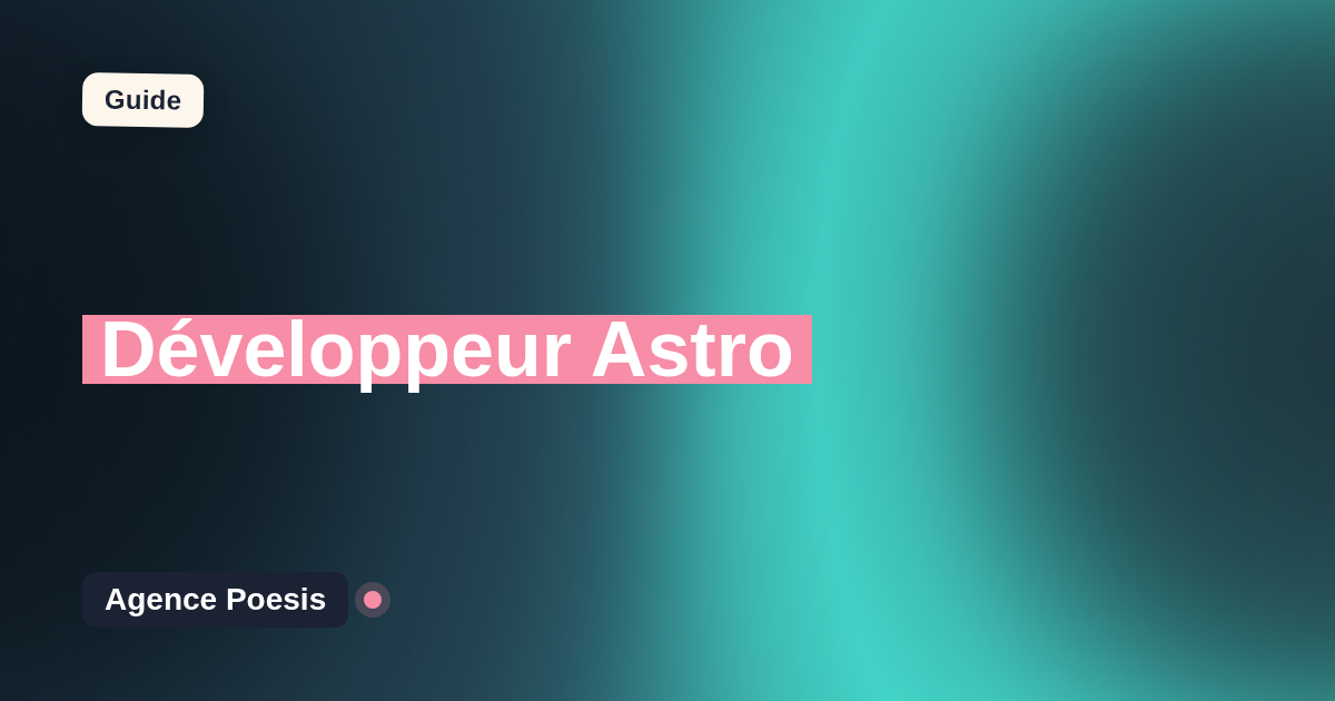 Développeur Astro : agence ou freelance, comment choisir