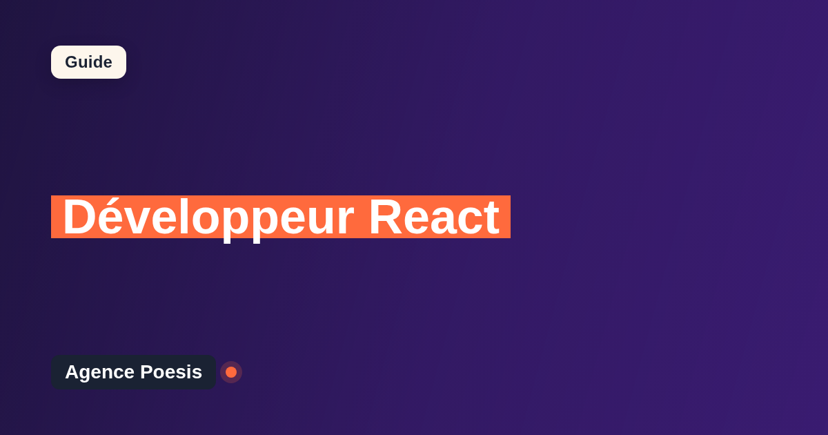 Développeur React : agence ou freelance, comment choisir