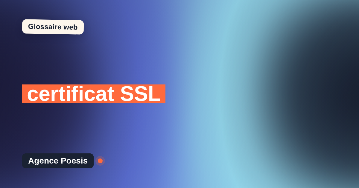 certificat SSL : définition simple et exemples concrets