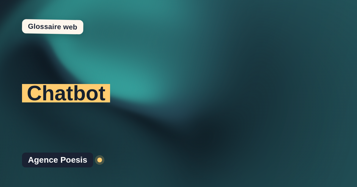 Chatbot : définition simple et exemples concrets