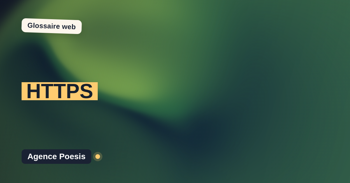 HTTPS : définition simple et exemples concrets