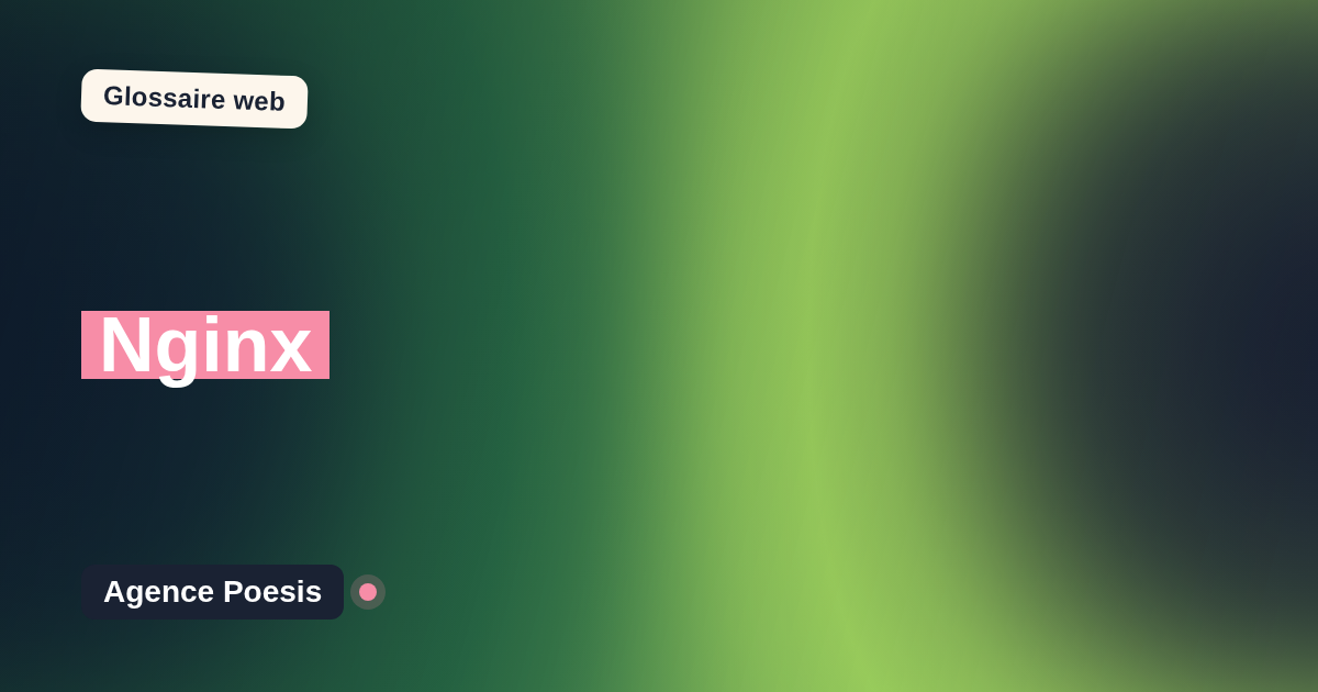 Nginx : définition simple et exemples concrets