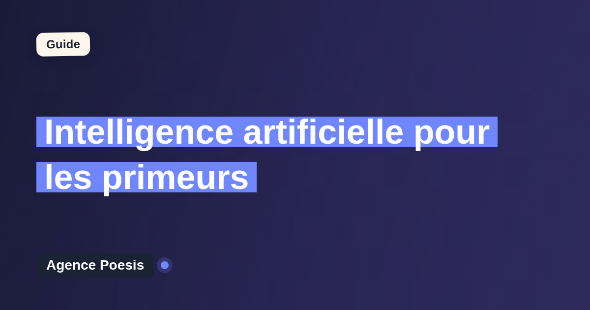 Intelligence artificielle pour les primeurs : cas d'usage concrets