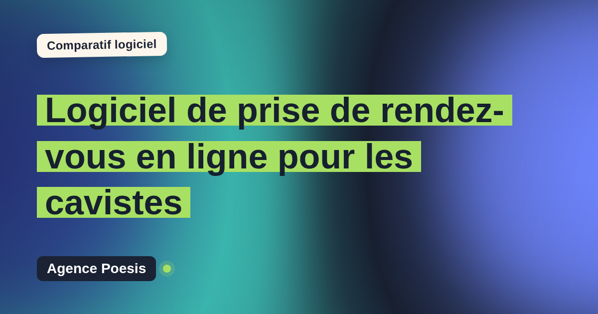 Logiciel de prise de rendez-vous en ligne pour les cavistes : le comparatif (marché vs sur-mesure)