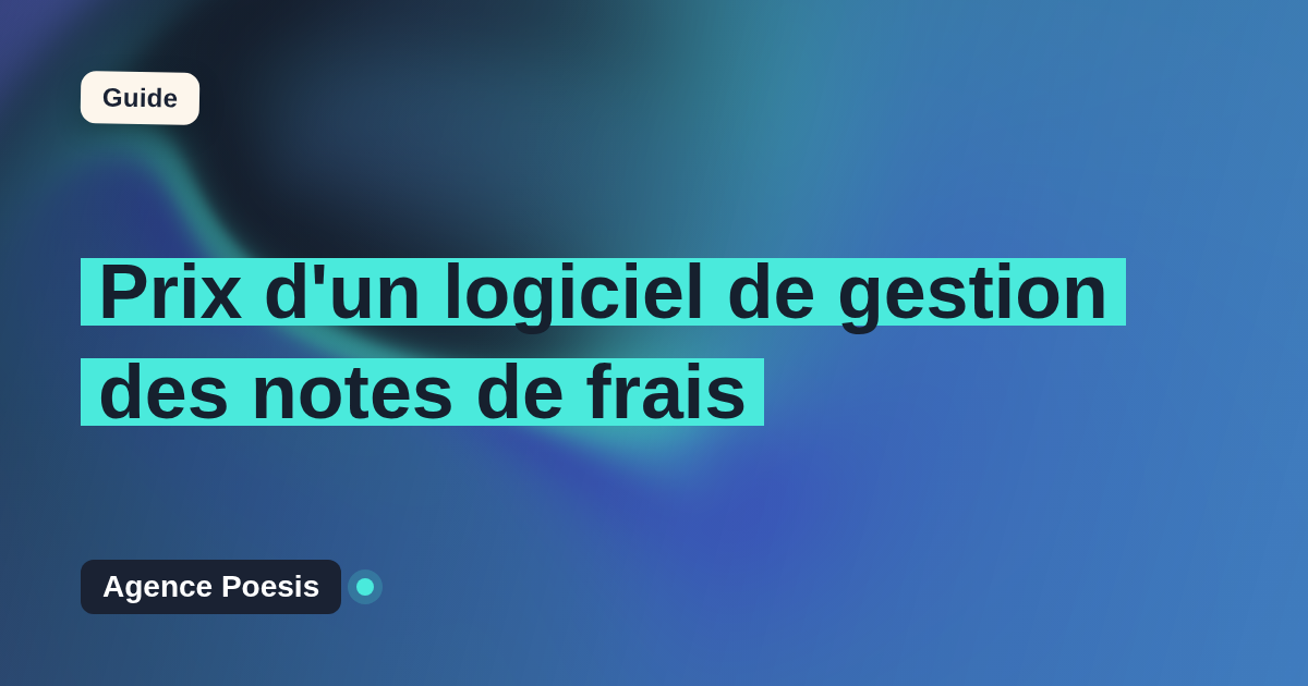 Prix d'un logiciel de gestion des notes de frais : SaaS vs sur-mesure (2026)