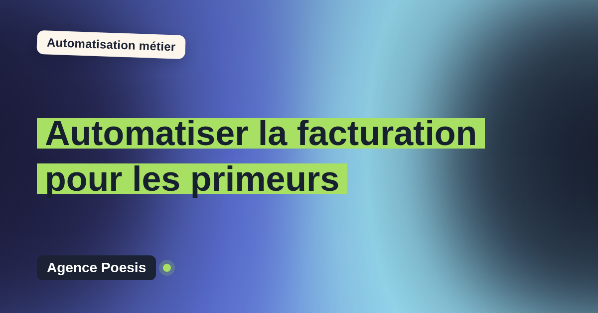 Automatiser la facturation pour les primeurs : méthode, coûts et ROI